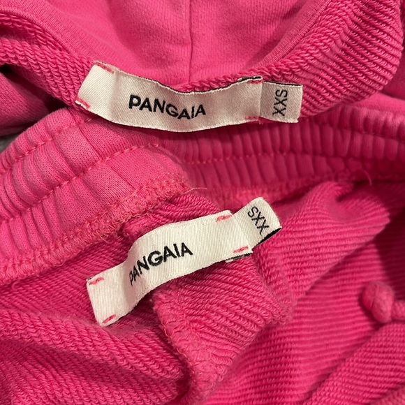 Pangaia 365 Heavyweight Set: Hoodie + Sweatpants Size XXS-XS - Picture 13 of 15